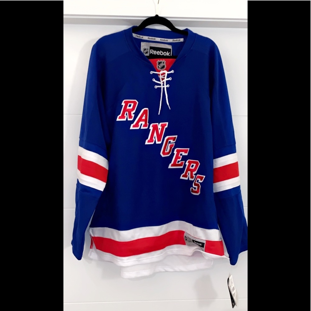New York Rangers Jersey